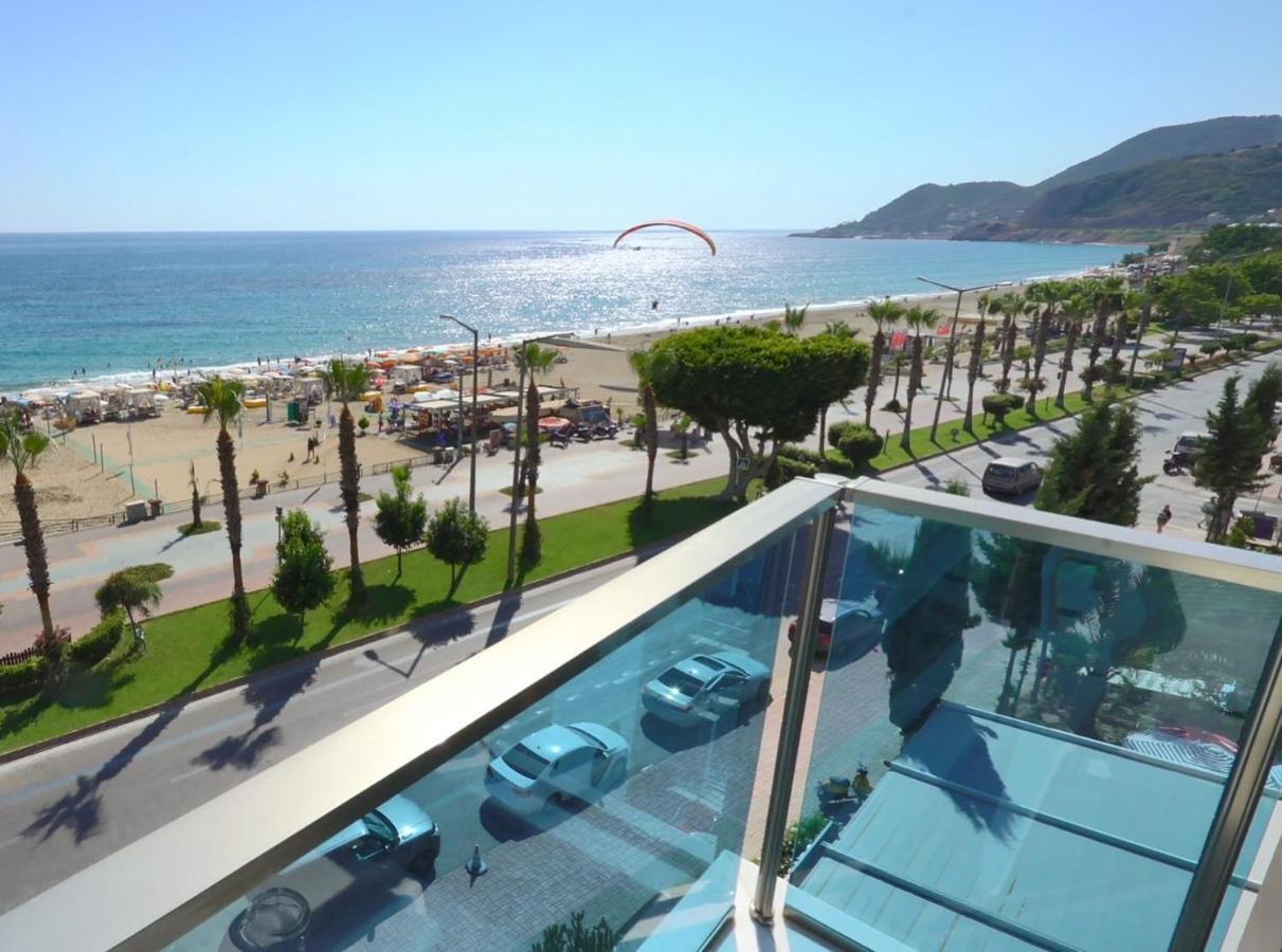 Kleopatra Life Hotel Alanya Exterior foto
