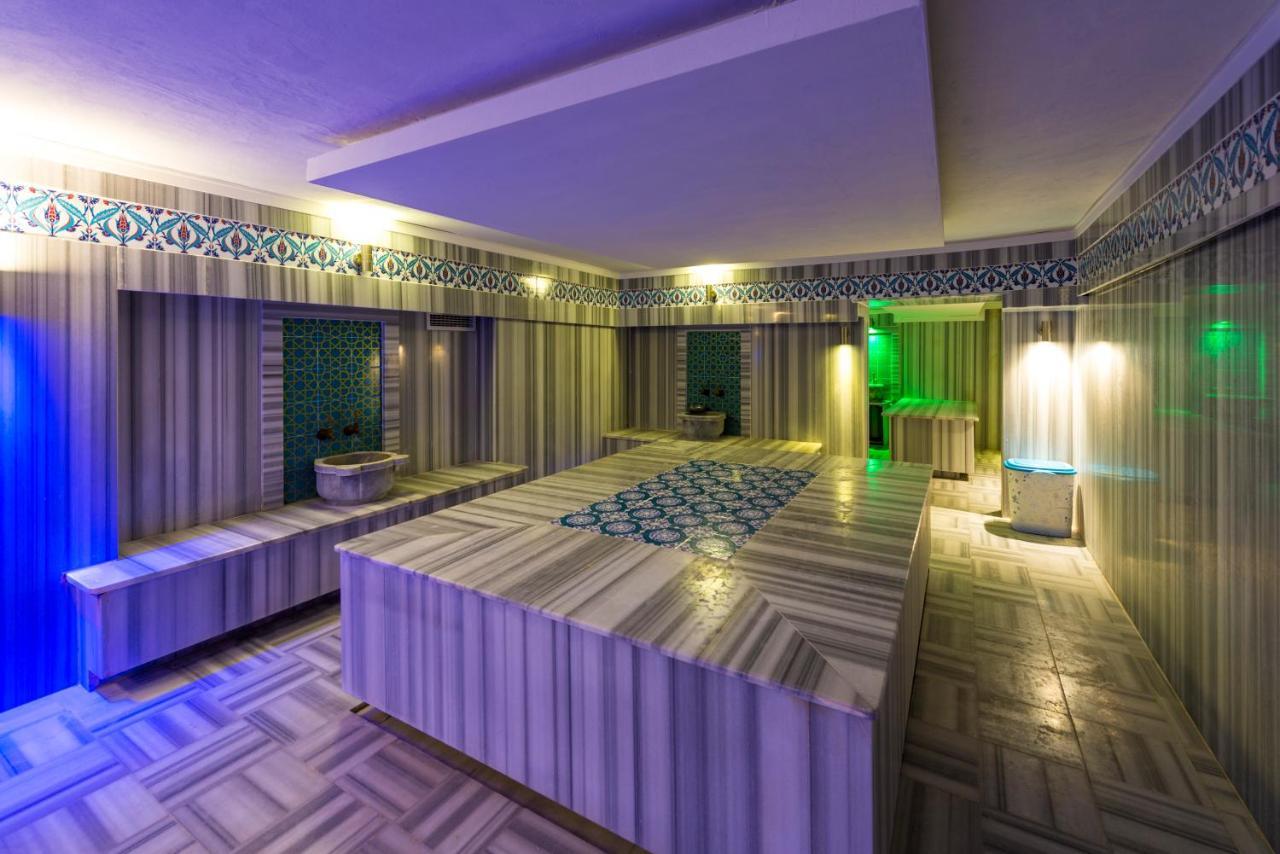 Kleopatra Life Hotel Alanya Exterior foto