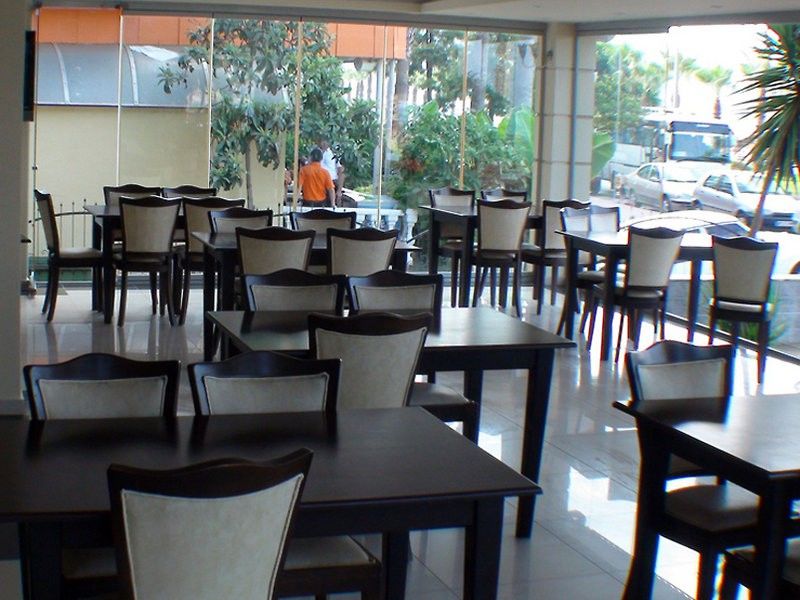 Kleopatra Life Hotel Alanya Exterior foto