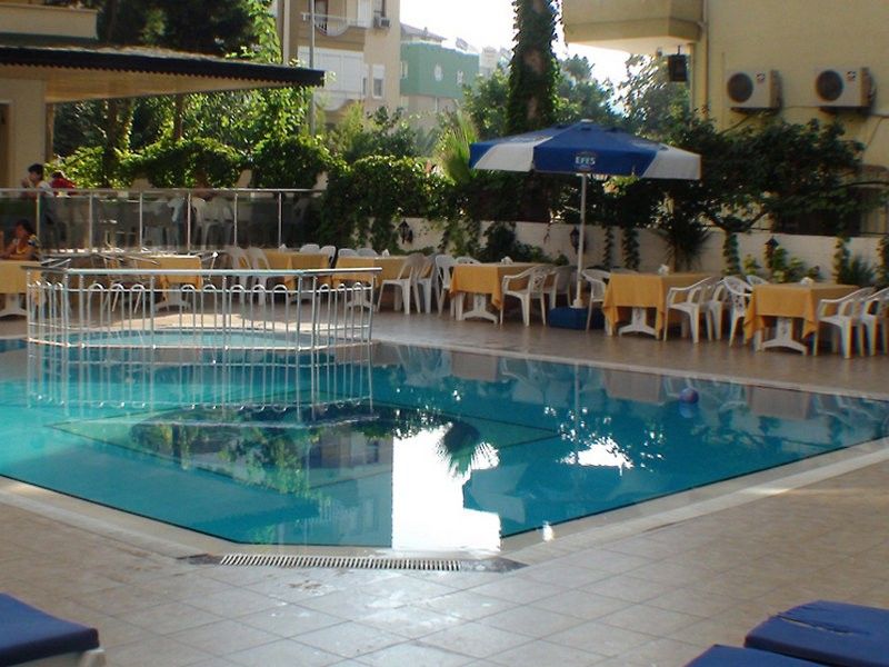 Kleopatra Life Hotel Alanya Exterior foto